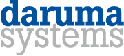 Logo společnosti DARUMA systems